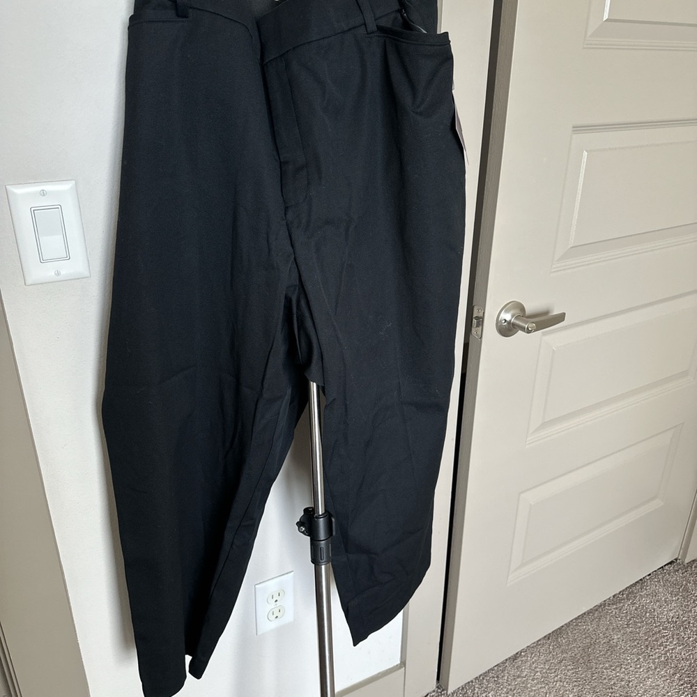 Black Pants